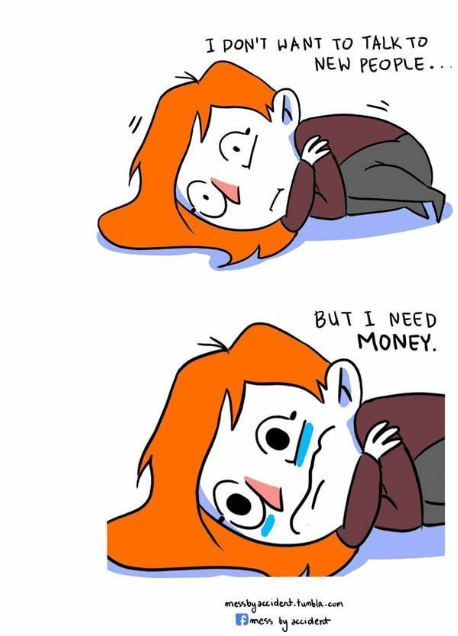 Networking Like a Pro as an&nbsp;Introvert