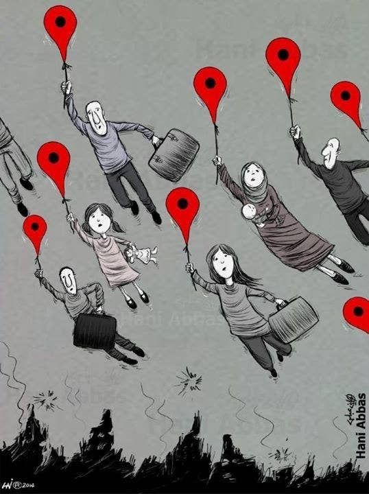 Daughter of an&nbsp;Immigrant